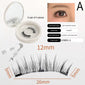 Flawless Magnetic Unpree Eyelashes